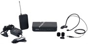 SHURE BLX14E/P31 K3E 606-630 MHz радиосистема головная с гарнитурой PGA31