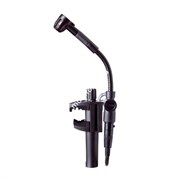 AKG C518ML микрофон для ударных инструментов с креплением на обод, кардиоидный, L-разъём