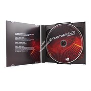 Native Instruments Traktor Scratch Pro Control CD Mk2