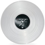 Native Instruments Traktor Scratch Pro Control Vinyl Clear Mk2