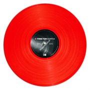 Native Instruments Traktor Scratch Pro Control Vinyl Red Mk2