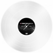 Native Instruments Traktor Scratch Pro Control Vinyl White Mk2