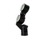 SHURE A26M держатель для двух микрофонов SM57, BETA57