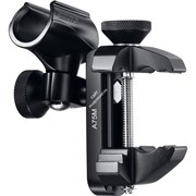 SHURE A75M микрофонный держатель с крепление на обод барабана