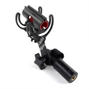 SHURE A89M-CC держатель для микрофона VP89M, VP89S, VP82