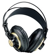 AKG K240 Studio профессиональные полуоткрытые студийные наушники, 15-25000Гц, мембраны XXL- Varimotion