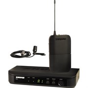 SHURE BLX14E/CVL K3E 606-630 MHz радиосистема c петличным микрофоном CVL
