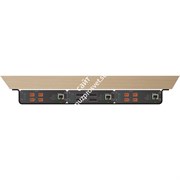 SHURE CRT1 рэковая скоба 1RU для крепления устройств ANI