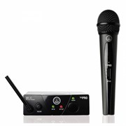 AKG WMS40 Mini Vocal Set BD US25B (537.900) вокальная радиосистема с ручным передатчиком c капсюлем D88