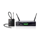 AKG WMS470 INSTR SET BD8 (570-601) - радиосистема с портативным передатчиком + гитарный шнур