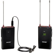 SHURE FP15/83 L4E 638 - 662 MHz портативная накамерная радиосистема с всенаправленным петличным микрофоном WL183 SHURE FP15/83 L4E 638 - 662 MHz портативная накамерная радиосистема с всенаправленным петличным микрофоном WL183
