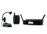 SHURE GLXD14E/P98H Z2 2.4 GHz цифровая радиосистема с микрофоном PGA98H для духовых музыкальных инструментов