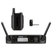 SHURE GLXD14RE/85 Z2 2.4 GHz рэковая цифровая радиосистема GLX-D Advanced с петличным микрофоном WL185