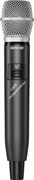 SHURE GLXD2/SM86 Z2 2.4 GHz ручной передатчик для цифровых радиосистем с капсюлем конденсаторного микрофона SM86