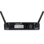 SHURE GLXD4E Z2 2.4 GHz цифровой приемник для цифровых радиосистем SM и BETA