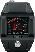 SHURE GLXD6E Z2 2.4 GHz цифровой приемник для радиосистем в виде гитарной педали