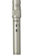 SHURE KSM141/SL студийный конденсаторный инструментальный микрофон с кейсом, противоударным креплением и ветрозащитой