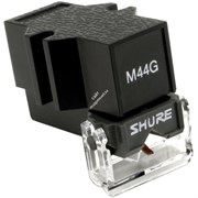 SHURE M44G картридж для проигрывателя виниловых дисков (scratch, mix и spin) SHURE M44G картридж для проигрывателя виниловых дисков (scratch, mix и spin)