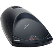 SHURE MX400DP компактная база для настольного крепления микрофонов MX405/410