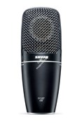 SHURE PG27USB кардиоидный конденсаторный USB микрофон c большой диафрагмой, аттенюатор -20дБ, подключение к ПК по USB