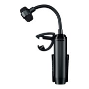 SHURE PGA98D-XLR кардиоидный микрофон для ударных и других музыкальных инструментов, с кабелем XLR -XLR
