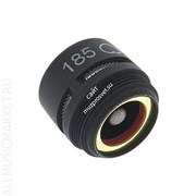 SHURE R185B картридж для микрофонов серии MX и WL, кардиоидная направленность, цвет черный