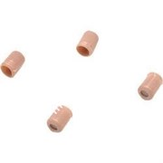 SHURE RPM242 сменный защитный колпачок для WCE6T и WCB6T, +4dB, телесного цвета, 4 штуки SHURE RPM242 сменный защитный колпачок для WCE6T и WCB6T, +4dB, телесного цвета, 4 штуки