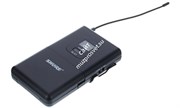 SHURE SLX1 Q24 736 - 754 MHz портативный поясной передатчик для радиосистем SLX
