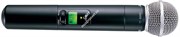 SHURE SLX2/SM58 P4 702 - 726 MHz ручной передатчик системы SLX с микрофонным капсюлем SM58