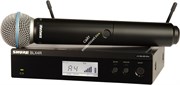 SHURE SLX24E/SM86 P4 702 - 726 MHz профессиональная радиосистема с ручным передатчиком SM86
