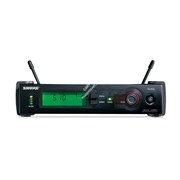 SHURE SLX4L P4 702 - 726 MHz приемник радиосистемы SLX с логическими выходами для систем управления