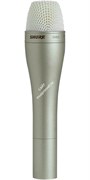 SHURE SM63 динамический всенаправленный речевой (репортерский) микрофон