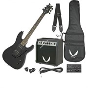 VNXMT MBK PK EU/Комплект: Эл.гитара+комбо+чехол/DEAN
