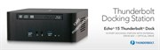 Sonnet Echo 15 Thunderbolt Dock, Blu-Ray Disc Player, 0TB