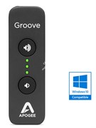APOGEE GROOVE USB ЦАП и предусилитель для наушников MAC/PC, 24 бита, 192 кГц.