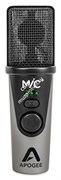 APOGEE MIC PLUS микрофон USB для iOS, Mac и Windows