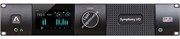 APOGEE Symphony I/O MKII TB 2x6SE модульный многоканальный аудио интерфейс Thunderbolt, 2 входа/6 выходов, ADAT/SMUX, AES, S/PDI
