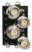 AVID Pro Tools | MTRX Dual SDI/HD/3G emb/deembed. Card w. SRC карта для интерфейса Pro Tools | MTRX
