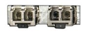 AVID Pro Tools | MTRX SFP/LC - Opt module single/multi mode 1300 nm, laser оптический модуль 1300 нм