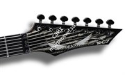 USA RC7G/Электрогитара Rusty Cooley 7 струн, с кейсом/US0803112/DEAN