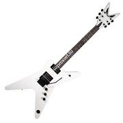 USA ML 1000 MWH/Электрогитара ML серии USA 1000 цвет - Metallic White US0900249/DEAN