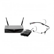 AKG WMS420 Instrumental Set Band U2 (614 - 629), радиосистема с портативным передатчиком + гитарный шнур
