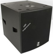 SV118S Сабвуфер 1x18" 800 Вт RMS/FANE