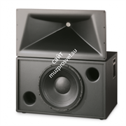SC-312XC / Пассивная 2-полосная система 1x15", компоненты: HF-75CX1 и LF-3115, 150 Вт / QSC