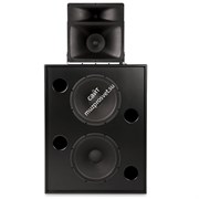 SC-2150 / Пассивная / Bi-amp 3-полосная система, 2x15", 6.5" СЧ и 1.4" ВЧ, 580 Вт / QSC