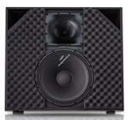 SC-1150 / Пассивная 2-полосная акустическая система 1x15", 400 Вт, 128 дБ / QSC