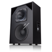 SC-1120 / Пассивная 2-полосная акустическая система 1x12", 300 Вт, 126 дБ / QSC