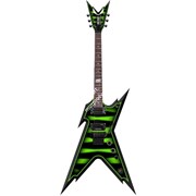 RZR SBB/Dimebag Razorback Slime Bumblebee/Эл. гитара, дека - красное дерево/DEAN
