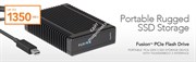 Sonnet Fusion Thunderbolt PCIe Flash Drive 256GB