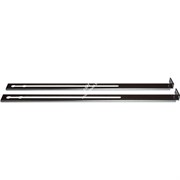 Sonnet Long Rack Slides for xMac Pro Server and RackMac Pro: 22.5"-32.5" Rack